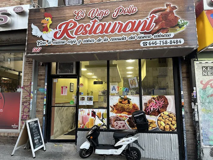 El Viejo Pollo Restaurant Picture 1