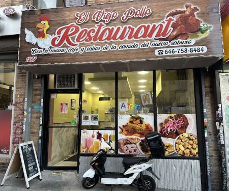 El Viejo Pollo Restaurant
