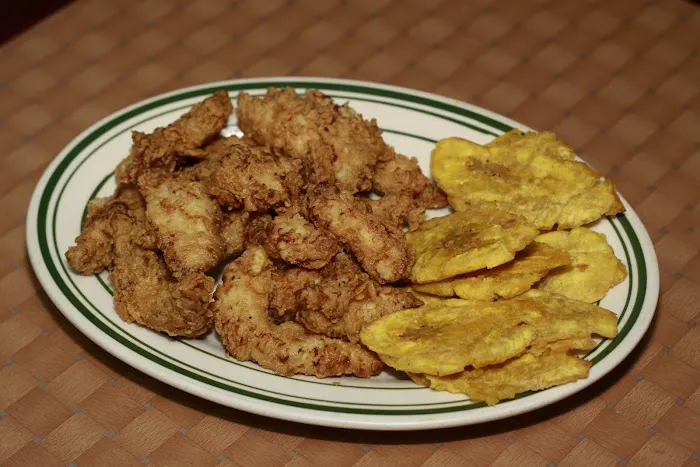 El Viejo Pollo Restaurant Picture 7