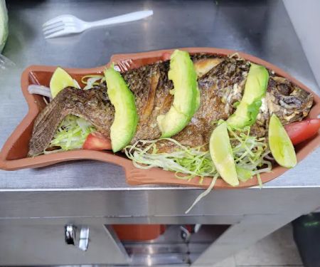 Taqueria El Cebollin