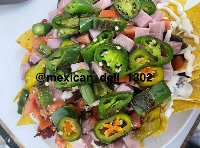 Mexican Deli Picture 2