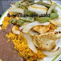 Mexican Deli ico