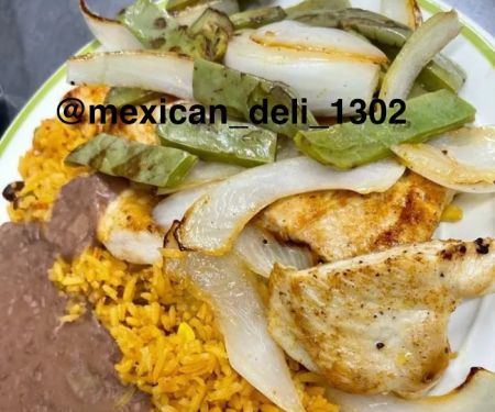 Mexican Deli