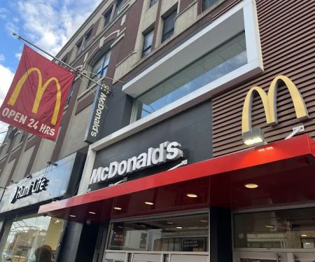 McDonald's