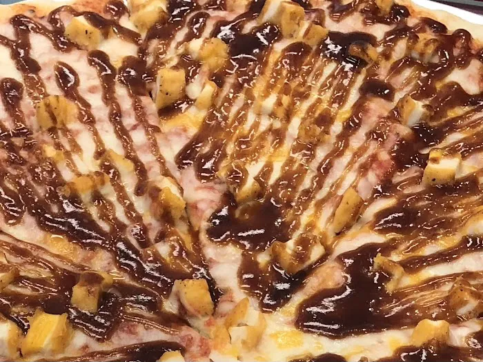 Supreme Pizza Picture 5