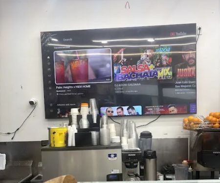 Empanadas And Mexican Food