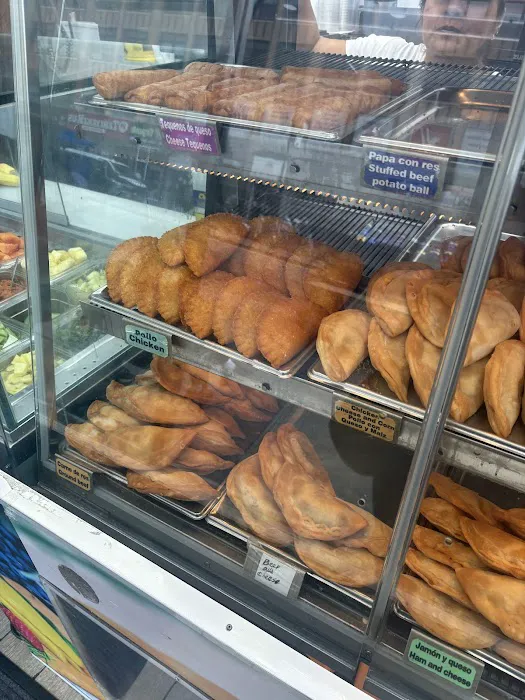 Empanadas And Mexican Food Picture 2
