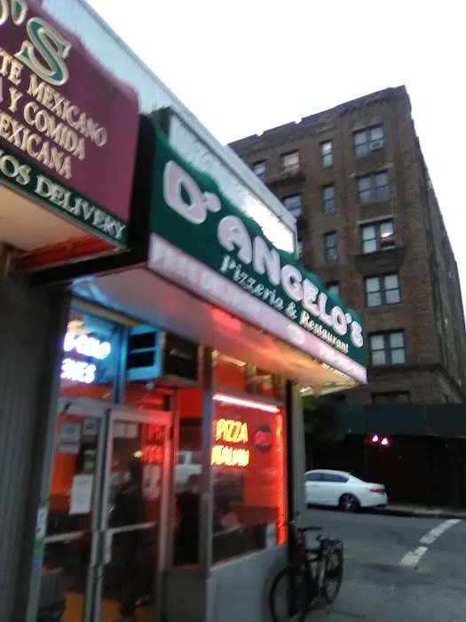 D'Angelo's Pizzeria & Restaurant Picture 1