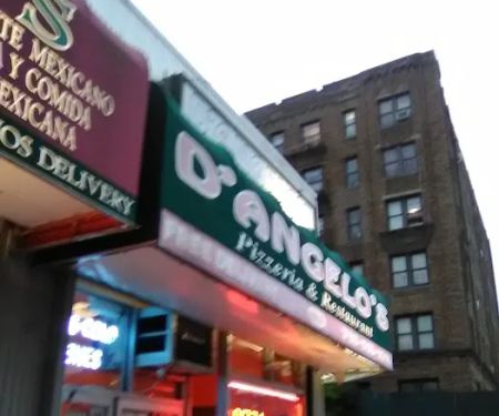D'Angelo's Pizzeria & Restaurant