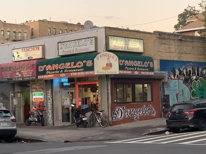 D'Angelo's Pizzeria & Restaurant Picture 6