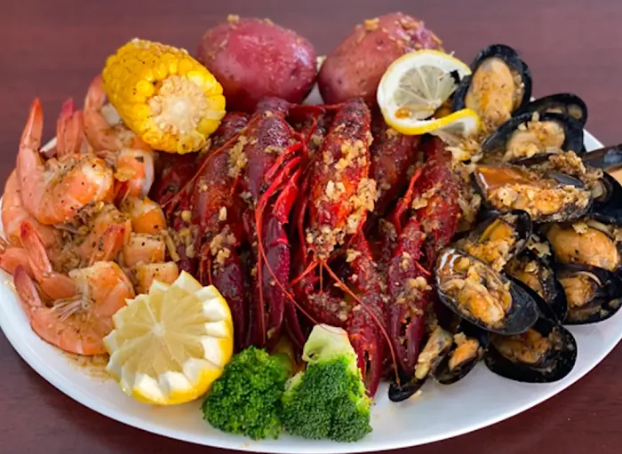 Juicy King Crab Express Picture 10