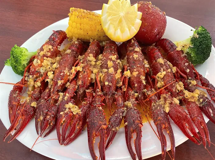 Juicy King Crab Express Picture 4