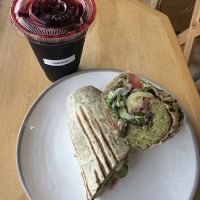 Daisy's Juice Bar & Café ico