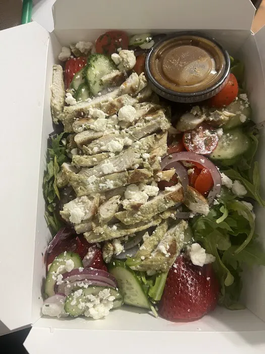 Daisy's Juice Bar & Café Picture 6