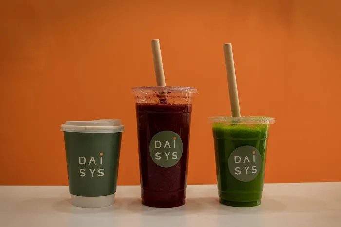Daisy's Juice Bar & Café Picture 2