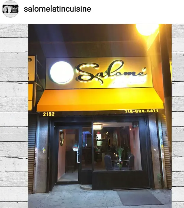 Salome Latin Cuisine Picture 3