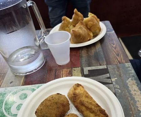 SPICE UP SWEETS AND RESTAURANT