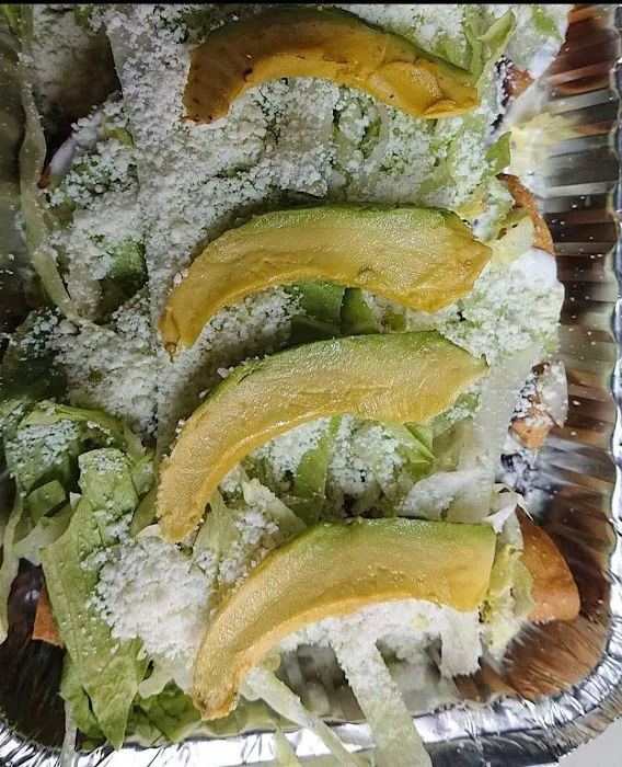 Antojitos Carolina Food Truck Picture 6