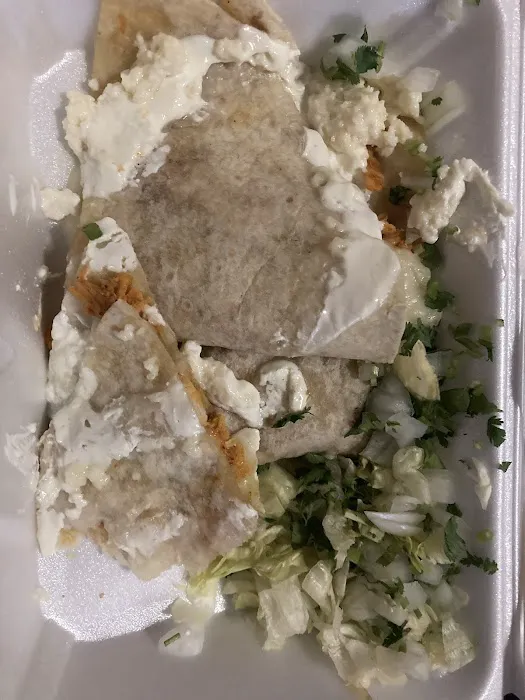 Antojitos Carolina Food Truck Picture 1