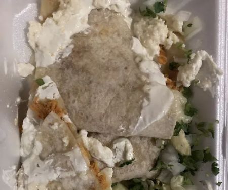 Antojitos Carolina Food Truck