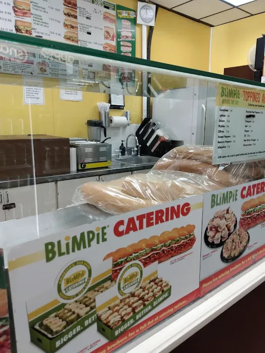 Blimpie Picture 8