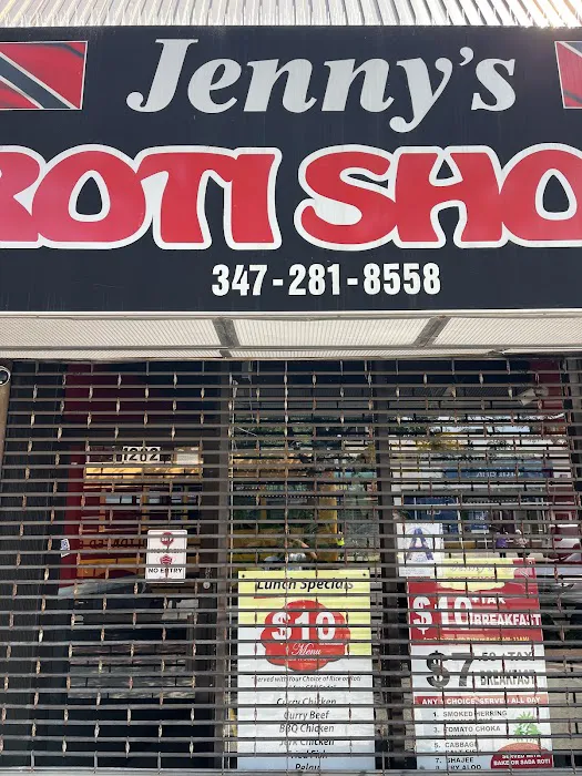 Jenny's Roti Shop( Bronx, NY) Picture 1