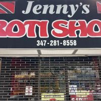 Jenny's Roti Shop( Bronx, NY) ico