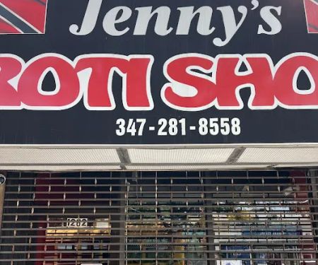 Jenny's Roti Shop( Bronx, NY)
