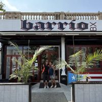 Barrio BX ico