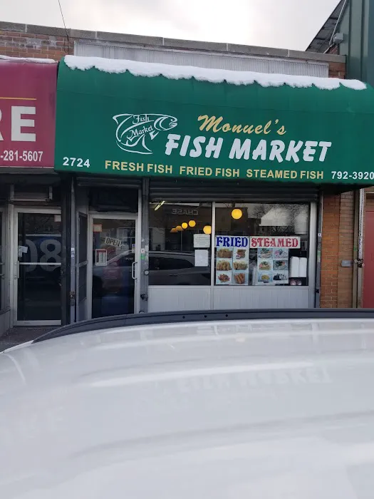 Manuel's Fish Market Picture 6