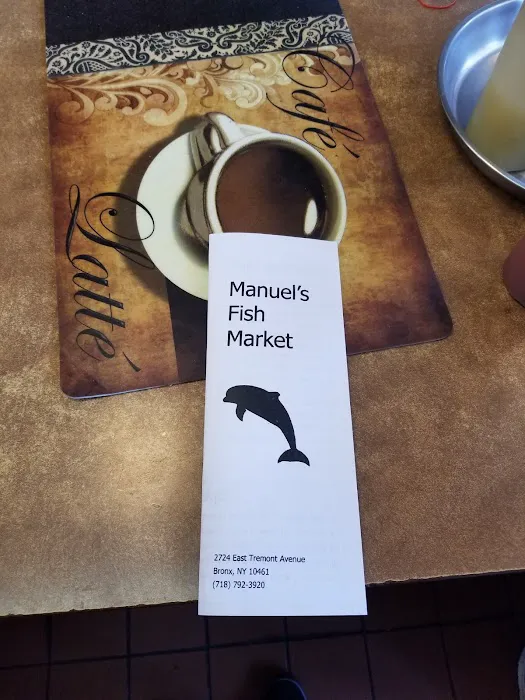Manuel's Fish Market Picture 5