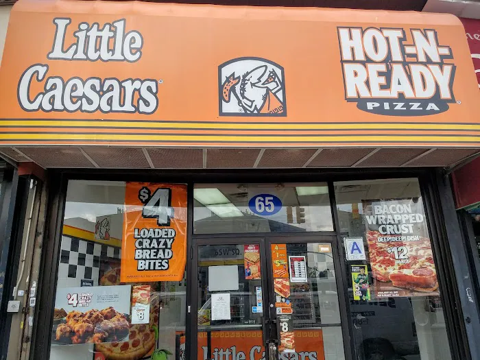 Little Caesars Pizza Picture 2