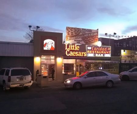 Little Caesars Pizza