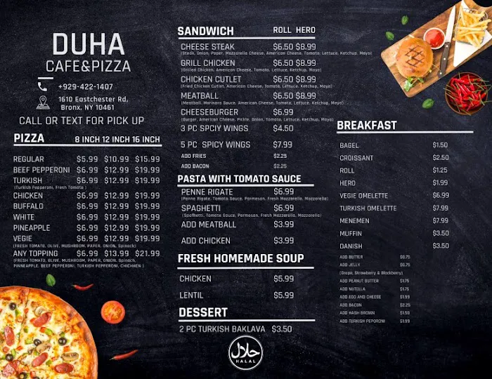 Duha Cafe & Pizza Picture 10