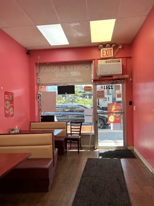 Halal Fresh Chinese and Indian cuisine Picture 1