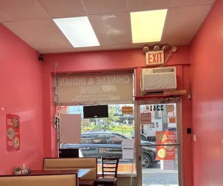 Halal Fresh Chinese and Indian cuisine