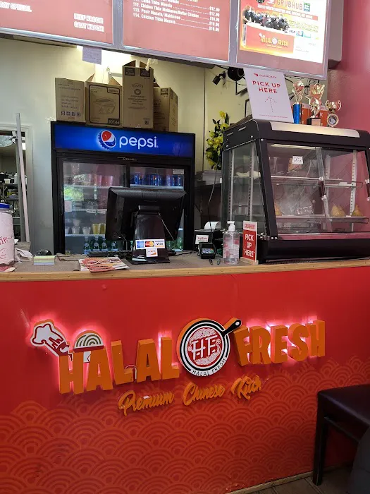 Halal Fresh Chinese and Indian cuisine Picture 4