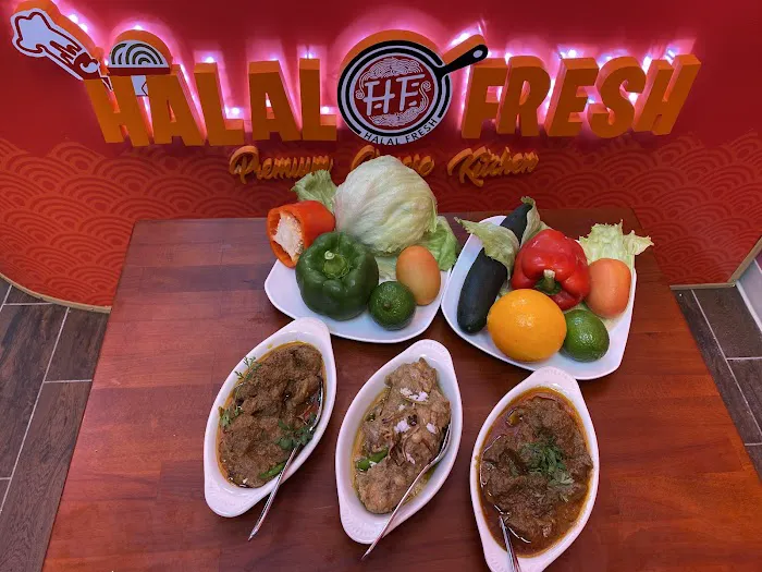 Halal Fresh Chinese and Indian cuisine Picture 10