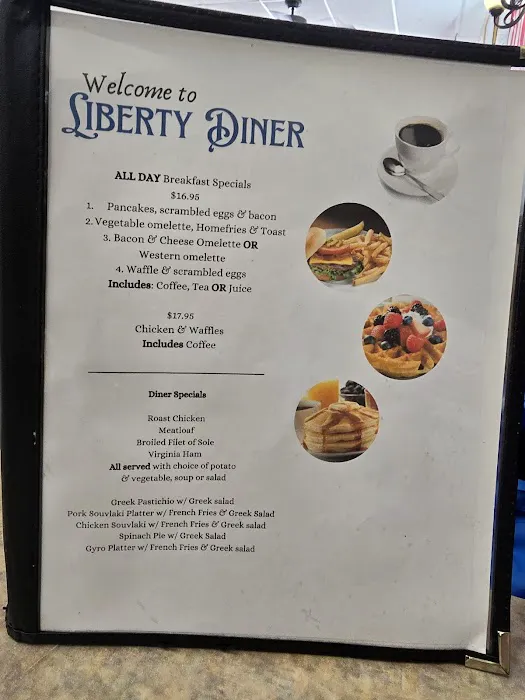 Liberty Diner Picture 5