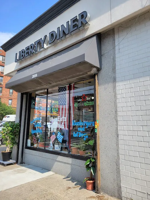 Liberty Diner Picture 4