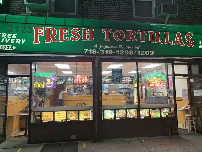 Fresh Tortillas Picture 4