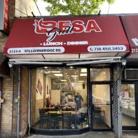 Besa Grill ico