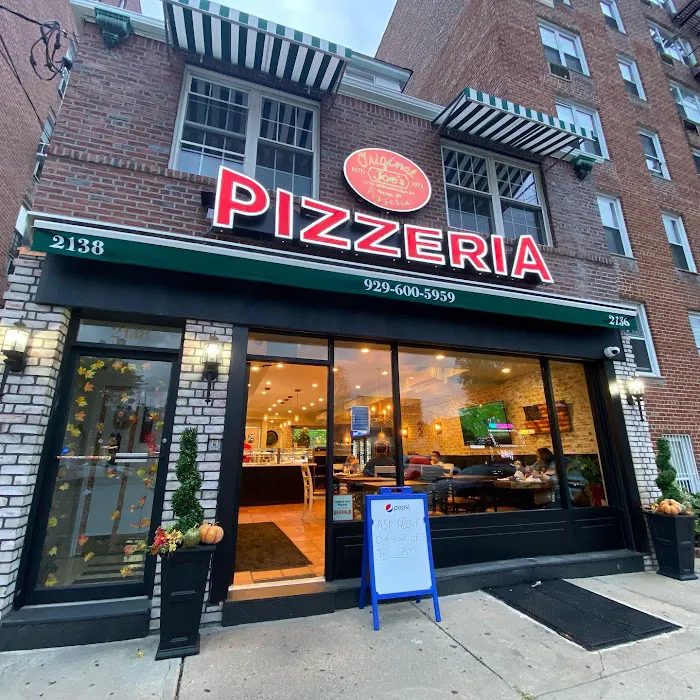Original Joe’s Pizzeria Picture 1