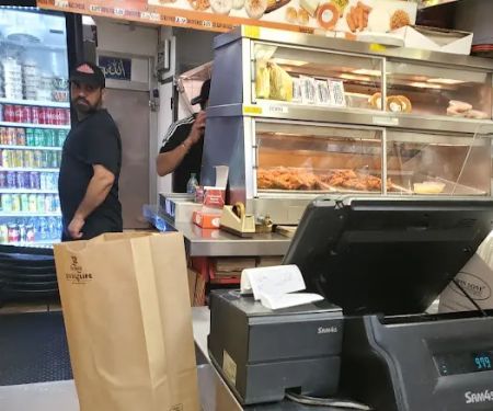 Kennedy's Chicken & Sandwich
