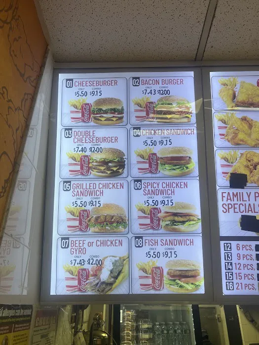 Kennedy's Chicken & Sandwich Picture 3