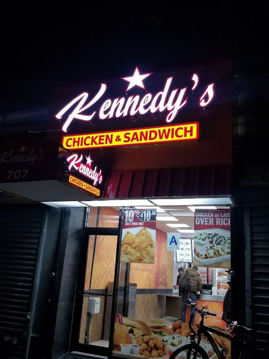 Kennedy's Chicken & Sandwich Picture 2