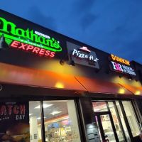Nathan's Famous ico