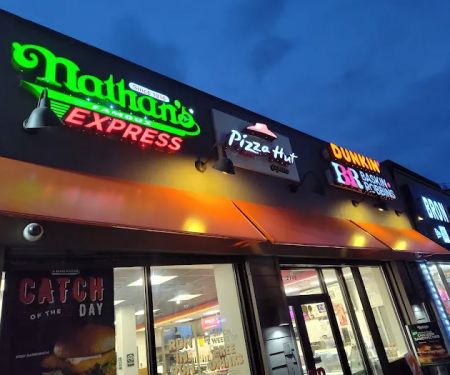 Nathan's Famous