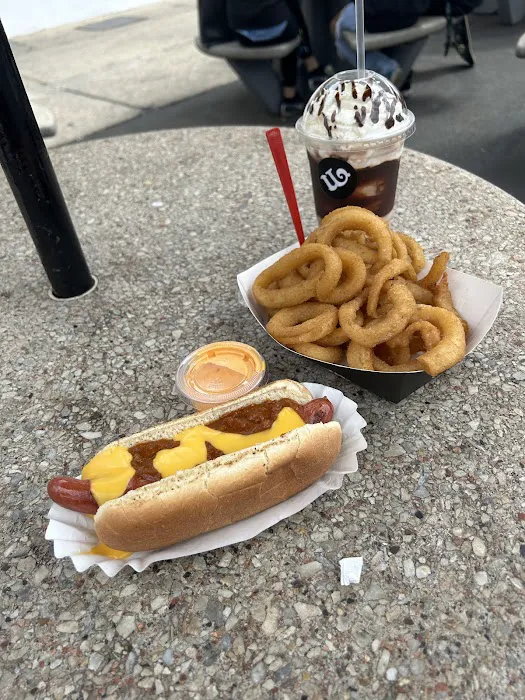 Nathan's Famous Picture 9
