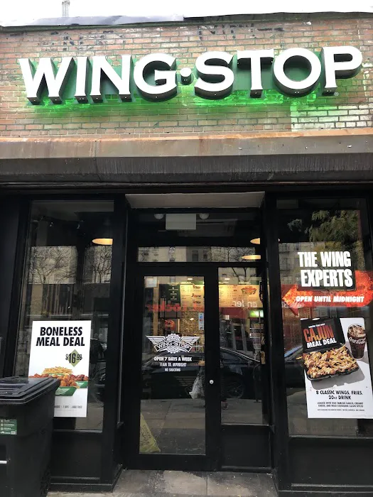 Wingstop Picture 10
